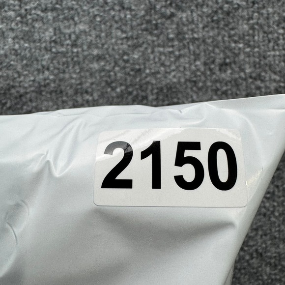 Wrangler Relaxed Straight Jeans Men's 34x30 Blue Denim Casual Pants - Picture 12 of 12